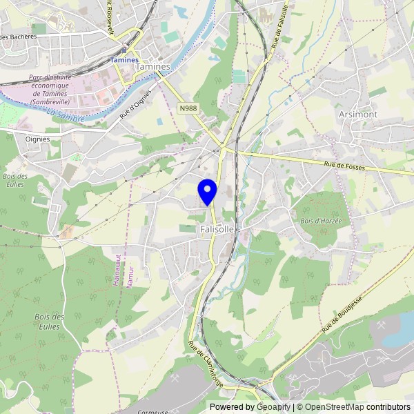 Map Photo